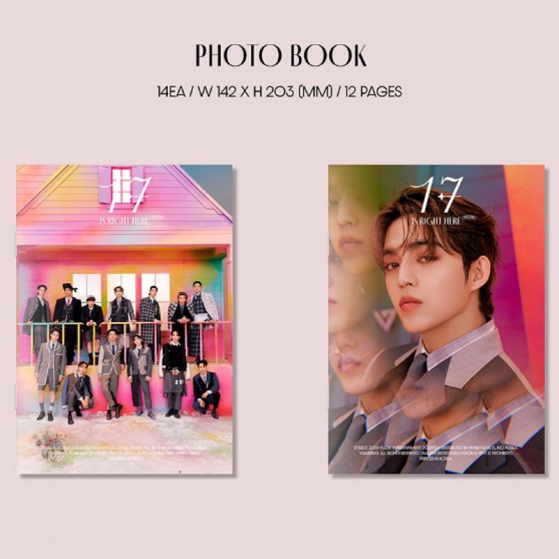 Seventeen Bestes Album Deluxe Version. 