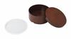 Kakusei Bento Magewappa Dishwasher and Microwave Includes Chopstick and Rubber Made In Japan TW-12 Box, Style, Round, 500ml, Safe, Chopsticks, Case,