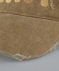 Wig Saint Damaged Pigment Ball Cap - Beige