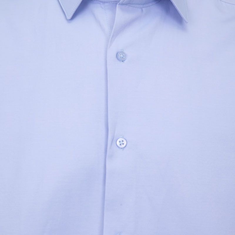 Men's Regular Fit Classic Cotton Shirt BILL TORNADE