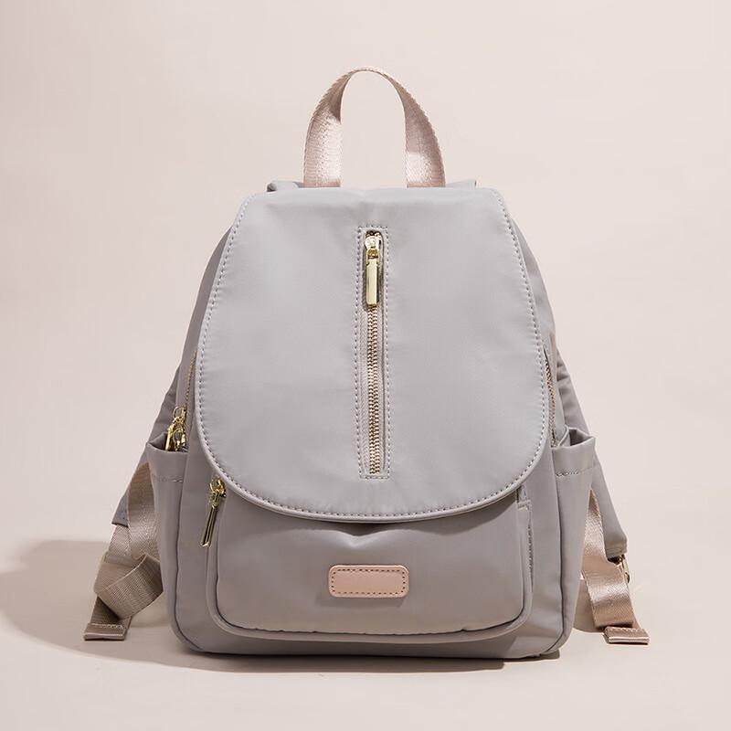 Легкий повседневный туристический рюкзак Lishen для женщин из ткани Оксфорд