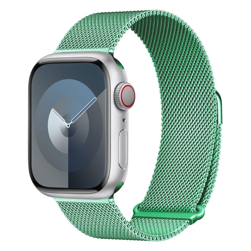 Magnetic Loop Strap For Apple Watch Band 44mm 40mm 45mm 41mm 49mm 42mm 38mm Correa Bracelet iWatch Series 3 5 6 Se 7 8 9 Ultra 2