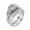 Viya Jewelry Couple Set Ring Jewelry Ladies Engagement Ring