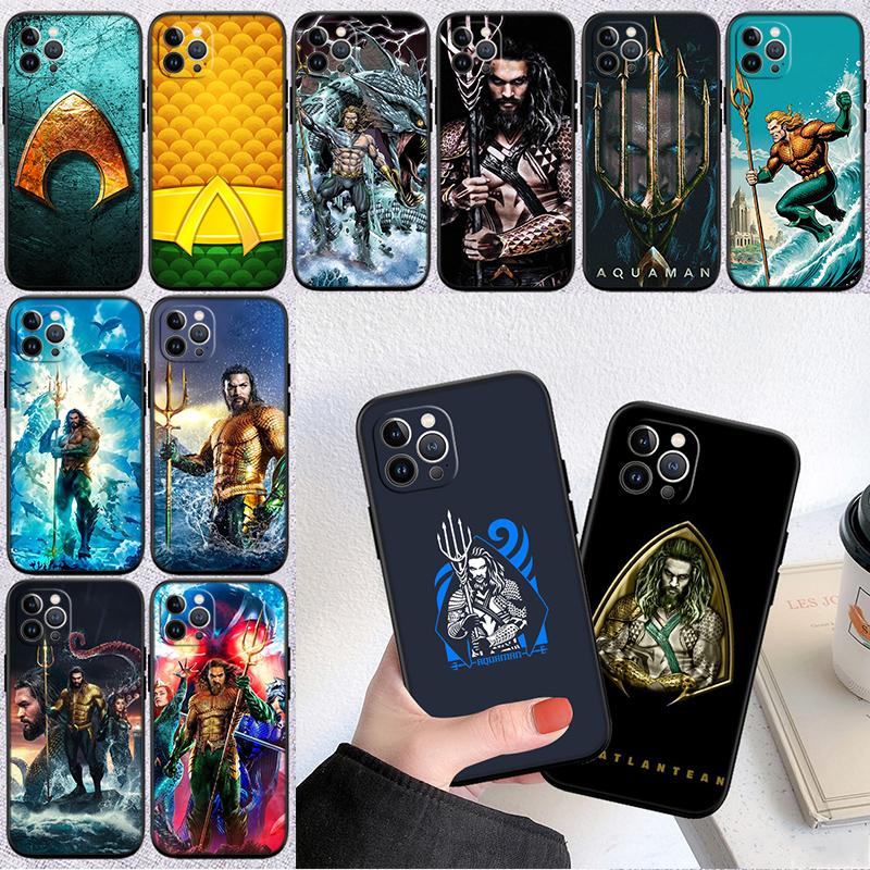 Aquaman Phone Case for Samsung Galaxy M06 M15 M16 M35 M55 M56 A36 A42 A50 A50S A51 A52 A32 A33 A05 A05S A06 A16 A20