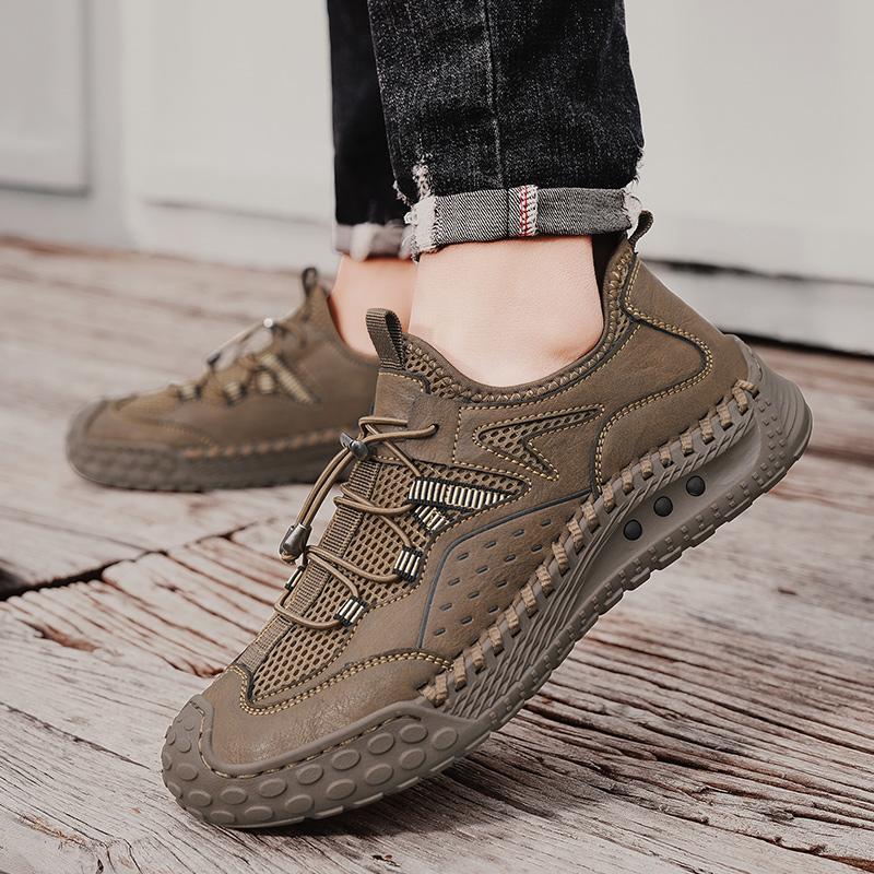 Outdoor Men Running Shoes Fashion Designer Sneakers Leisure Walk Male Wading Aqua Shoes Man Casual Sports Shoes Treking Footwear