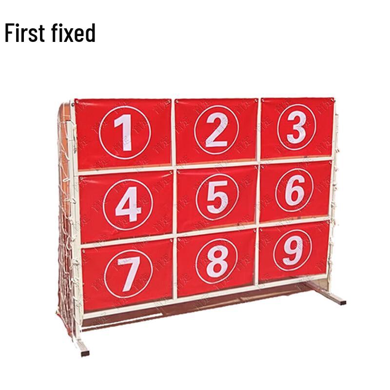 Football Training Target Goal