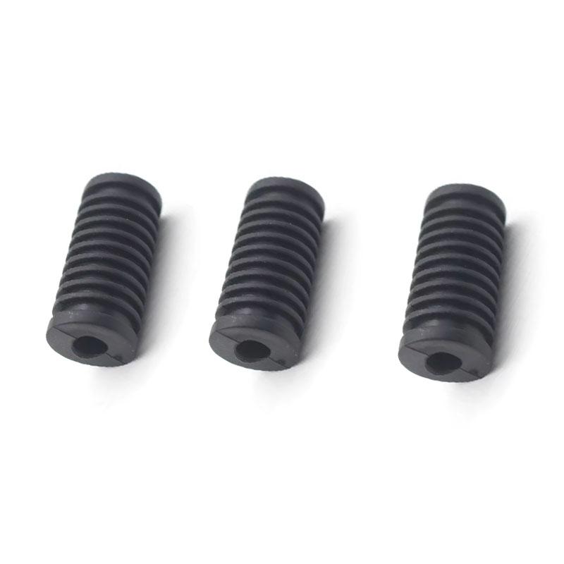 Motorcycle Gear Shift Lever Foot Pad Pedal Rubber Cover Universal Pedal Cover For Yamaha MT07 MT09 MT10 FZ1 FZ6 FZ8 XJ6 R1 R6