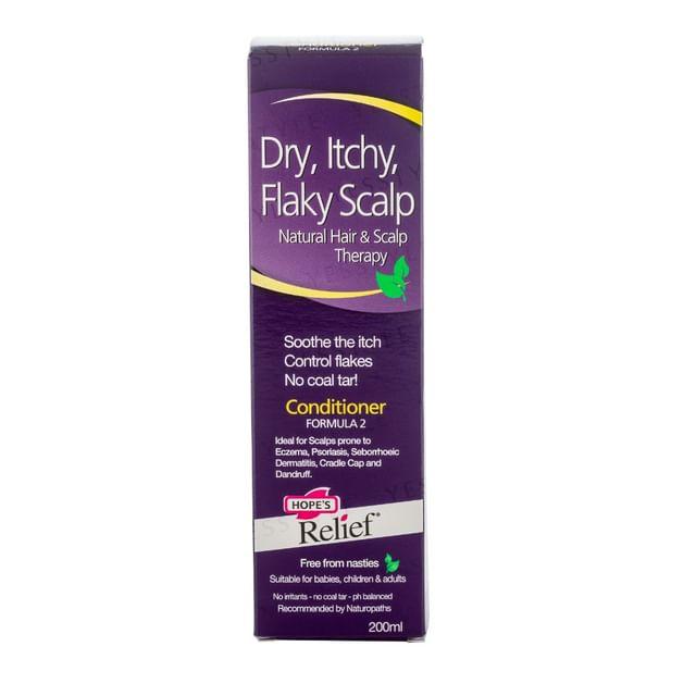 Hope s Relief - Itchy Flaky Scalp Conditioner 200ml