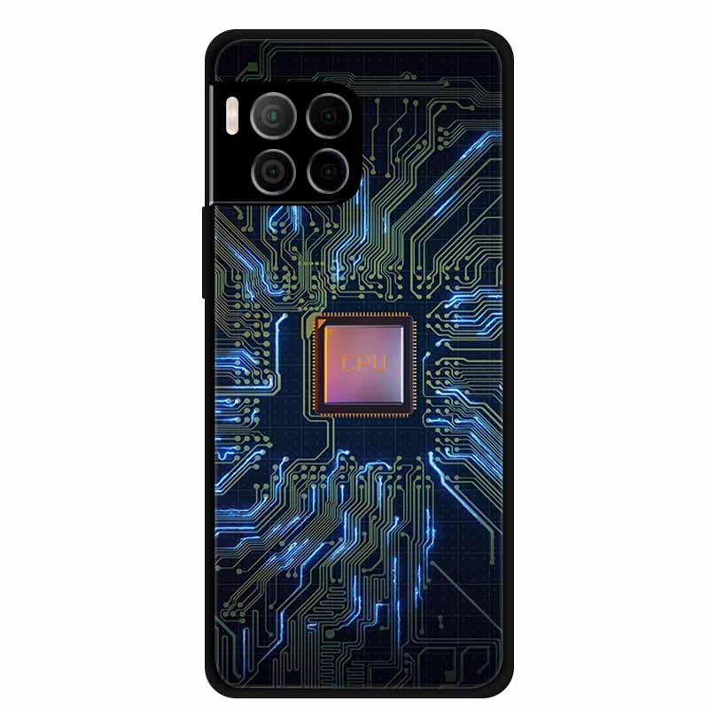 For T-Mobile REVVL 7 Pro 5G Case Shockproof Black Silicone Soft Phone Case For T-Mobile T Phone 2 Pro 5G Back Cover Case 6.78"