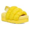 UGG Comfortable Versatile Slide Sandals Women Sandals Yellow 1140192-SYYL