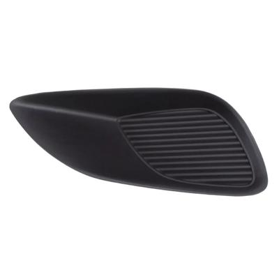 Neue 2 Stück Auto Frontstoßstange Nebelscheinwerferabdeckungen Schwarz Für Toyota Yaris Limousine 2007 - 2012