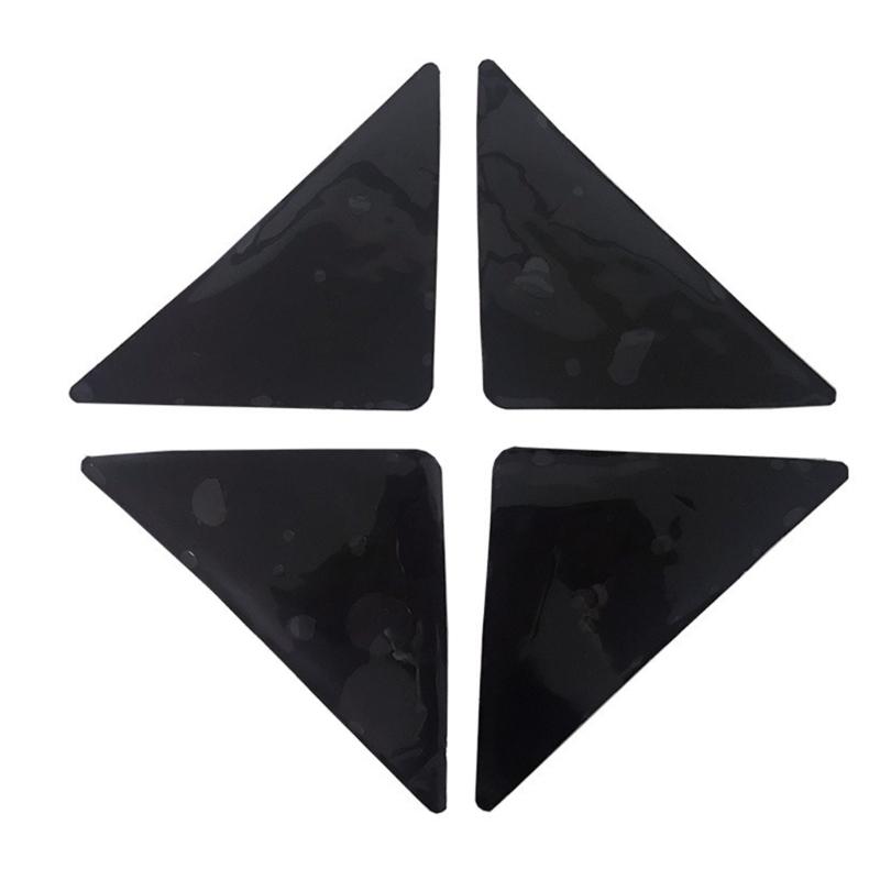 

Pack of 8/4pcs NonSlip Rugs Pad for Area Rugs on Hardwood Floor Reusable Double Side Carpet Tape Keep Corners Flat