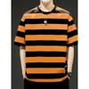 Fashion Printed Short Sleeve Men's Comfort Top Loose T-Shirts Men’s