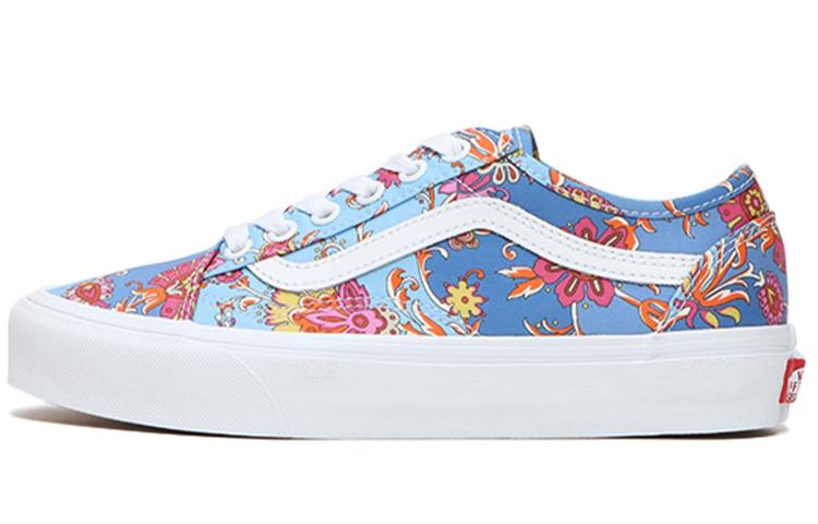 Old Skool Liberty Fabrics x Old Skool Vans Зауженные  Patchwork Floral  VN0A54F44TV 36