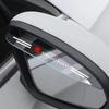 Peugeot Door Mirror, Visor, Rainproof Sticker, For All Vehicles, Side Mirror, Rain and Snow