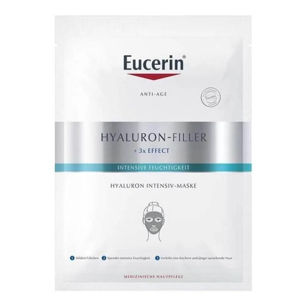 1 Eucerin Hyaluronic Filler 3x Effect Intensive Mask