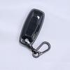 Transparent Black Soft Tpu For Nissan X-Trail Sylphy Altima Qashqai Pathfinder Kicks Ariya -  Car Key Case Protect Cover