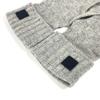 Louis Vuitton M72679 Gonhelshinki Gloves Cashmere gray