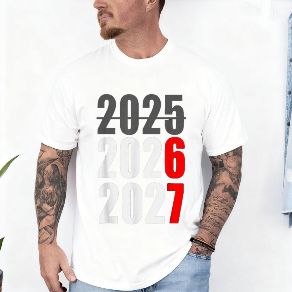 Sommer Mode 6 7 Print T-Shirt Herren Kurzarm Harajuku High Street Mode T-Shirt Mann Damen Sommer Oberteile