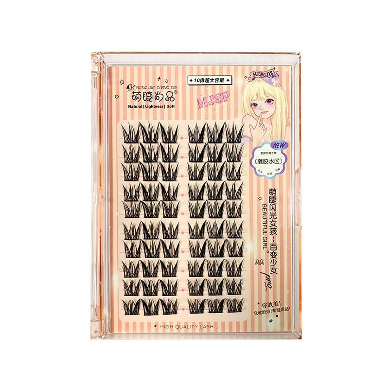 Aimo - False Eyelashes Clusters
