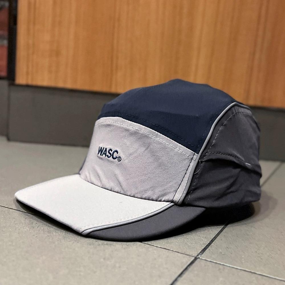 

5 Panel Baseball Cap For Men Women, Quick Dry Waterproof Mesh Vintage Embroidery, Ideal for Running Daily Casual Fashion Hat темно-синий