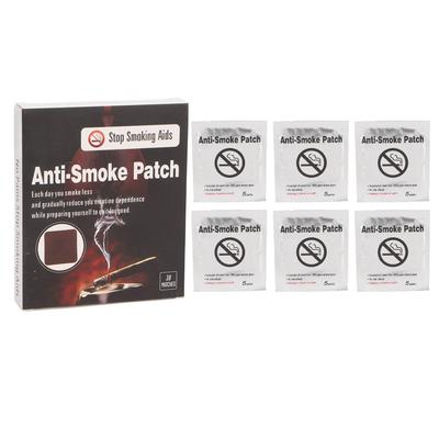 30pcs Stop Smoking Aid Patch Safety Herbal Extract Quit Smoking Stickers for Health
