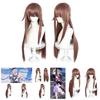 Honkai Star Rail Herta Cosplay Wig With Natural Scalp Appearance And Ombre Gradient