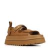 [UGG] Women's GoldenGlow 1152685 BRWN Bison Brown US06 (23.0 cm)