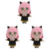 Cute Anya Forger Plush Doll From Spy X Family For Kids Soft And Cuddly Stuffed Toy