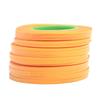 Modello Verniciatura Rivestimento Colore Ultra Nastro Fine Fai da te Mascheratura Speciale Larga 1mm/2mm/3mm 18m Nastro di Copertura per Modelli