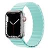 Magnetic loop strap For Apple watch ultra 3 band 44mm 40mm 45mm 41mm 42 49mm 46mm Silicone Bracelet iWatch series se 7 8 9 2 10