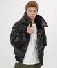 AVIREX WEB&DEPOT Exclusive CAMOUFLAGE N-2B Jacket Men's XL 027 Gray Camo 2 783-5252036
