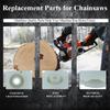 Starter Spring Repair Kit Easy to Install Plastic Starter Rope Kit for HUS137