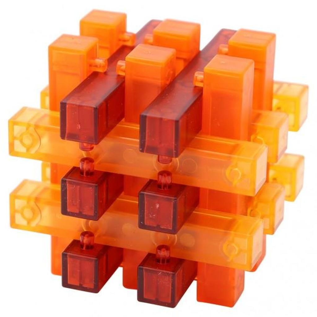 Clear 3D Puzzle KUMUZ Clears Closed Latisse