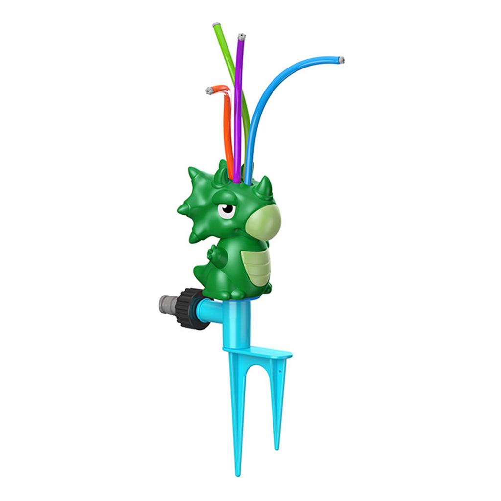 Dinosaur Water Sprinkler Toy For Summer Insteresting Water Play Toys For Kids Toddlers