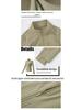 Women's Quick-Dry Long Sleeve Yoga & Running Top - Slimming, Professional Fitness Outerwear
