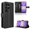 Flip Cases for Oukitel C2 2025 PU Leather Full-Body Protection Shockproof Durable Retro Phone Case