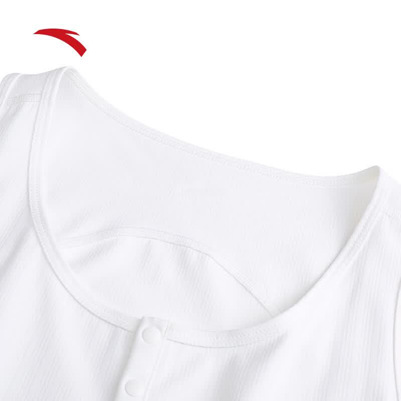 Anta Women's Ice Silk Sleeveless Top