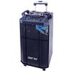 SAST SA-162 12-inch Portable Outdoor KTV Trolley Speaker