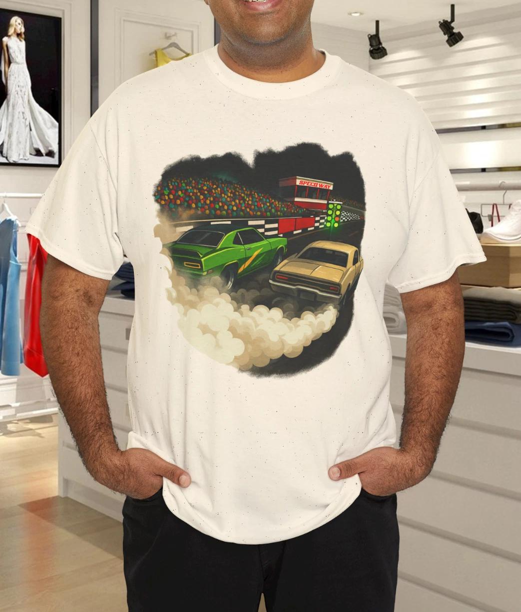 Ultimate Mopar Showdown 2 T-Shirt 3XL