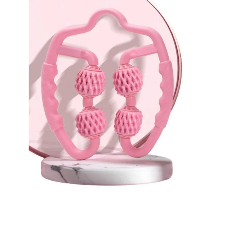 Tunn Hand Ben Justerbar Skumaxel Muskelavslappnare Massagerulle Smala Vader Eliminera Vadmuskel Eliminera Pinne Axelavslappnare