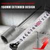 5.5-17Mm Long Shank Electric Drill Socket Head Bolt Nut Screwdriver Bit Impact Drill Bit Adapter Socket Wrench Extension Rod