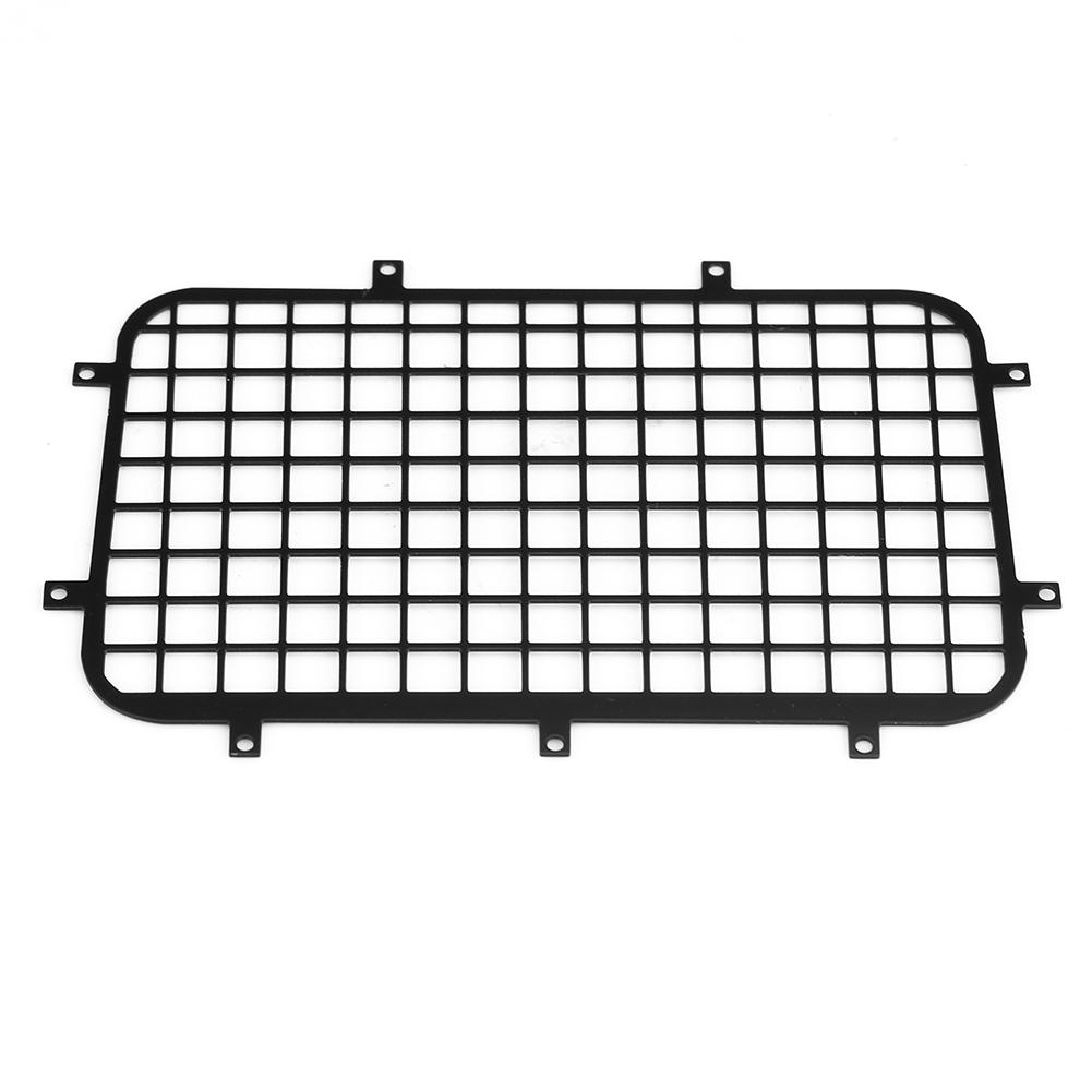 5 Pcs Metal Window Protection Nets for Traxxas TRX 4 1 10 Scale RC Crawler Car