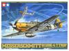 Tamiya 1/48 Masterpiece Series No. 63 German Air Force Messerschmitt Bf109 E-4/7 TROP Plastic Model Kit 61063