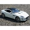 WELLY 1/24 JAGUAR F-Type Coupe Alloy Car Diecasts & Toy Vehicles Car Model Miniature Scale Model Car Toy for Children