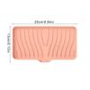 New Silicone Faucet Mat Kitchen Sink Tray Soap Dispenser Sponge Drain Pad Sink SplashDrying Mat Countertop Storage Tray SoapTray