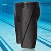 Men Swimming Pants Breathable Fashionable Lightweight Comfortable Polyester Male Surfing Swim
