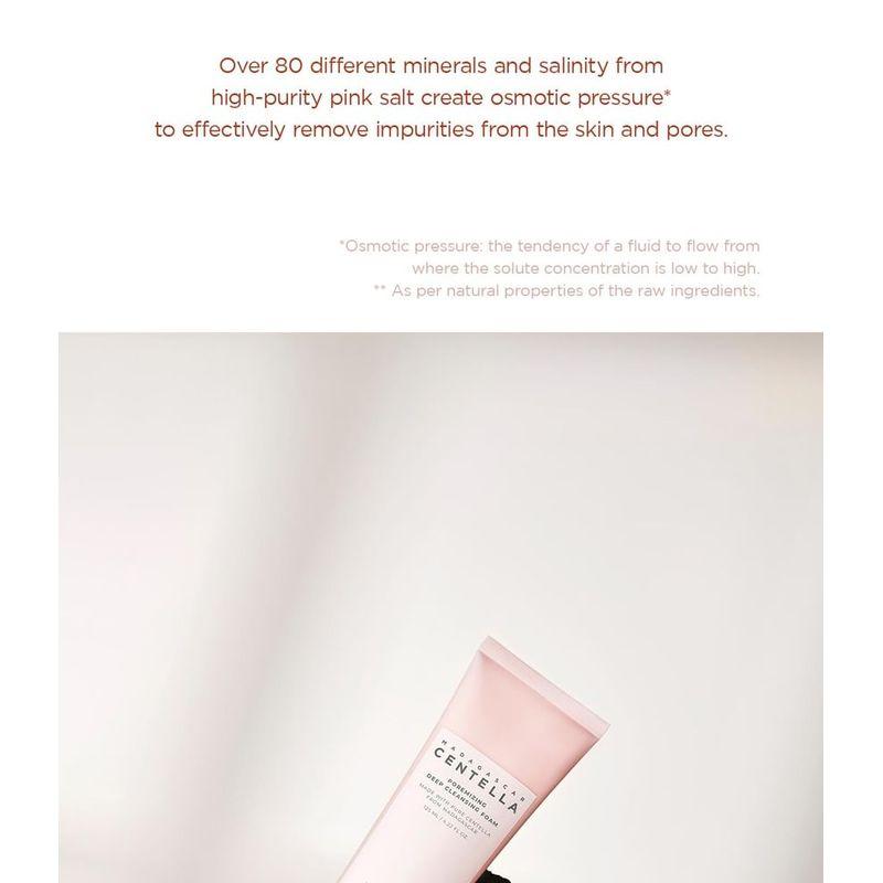 SKIN 1004 - Madagascar Centella Poremizing Deep Cleansing Foam
