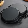 Xiuzhi Thickened Cast Iron Teppanyaki Grill Pan