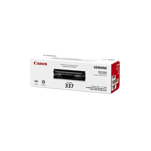 

Canon CRG-337 Toner Cartridge 337